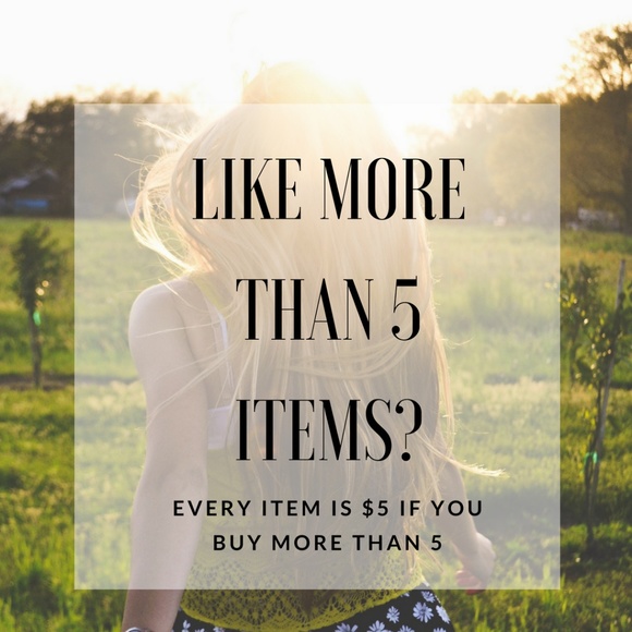 5 for $25 JEWELRY SALE MIX AND MATCH - Picture 2 of 5